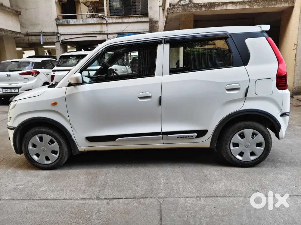 2023 Maruti Wagon R Vxi Cng  Single Owner  Excellent Condition