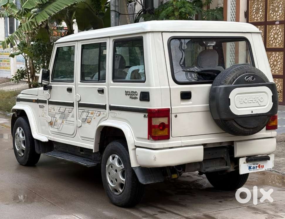Mahindra Bolero 1.5 Power Plus Zlx, 2017, Diesel