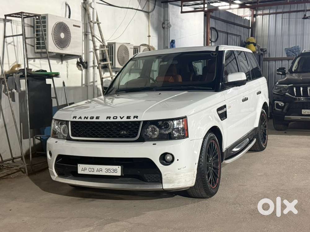 Land Rover Sport 2012 Diesel