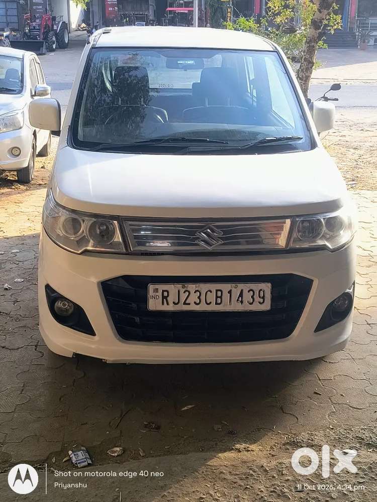 Maruti Suzuki Wagon R 2014 Manual Lpg