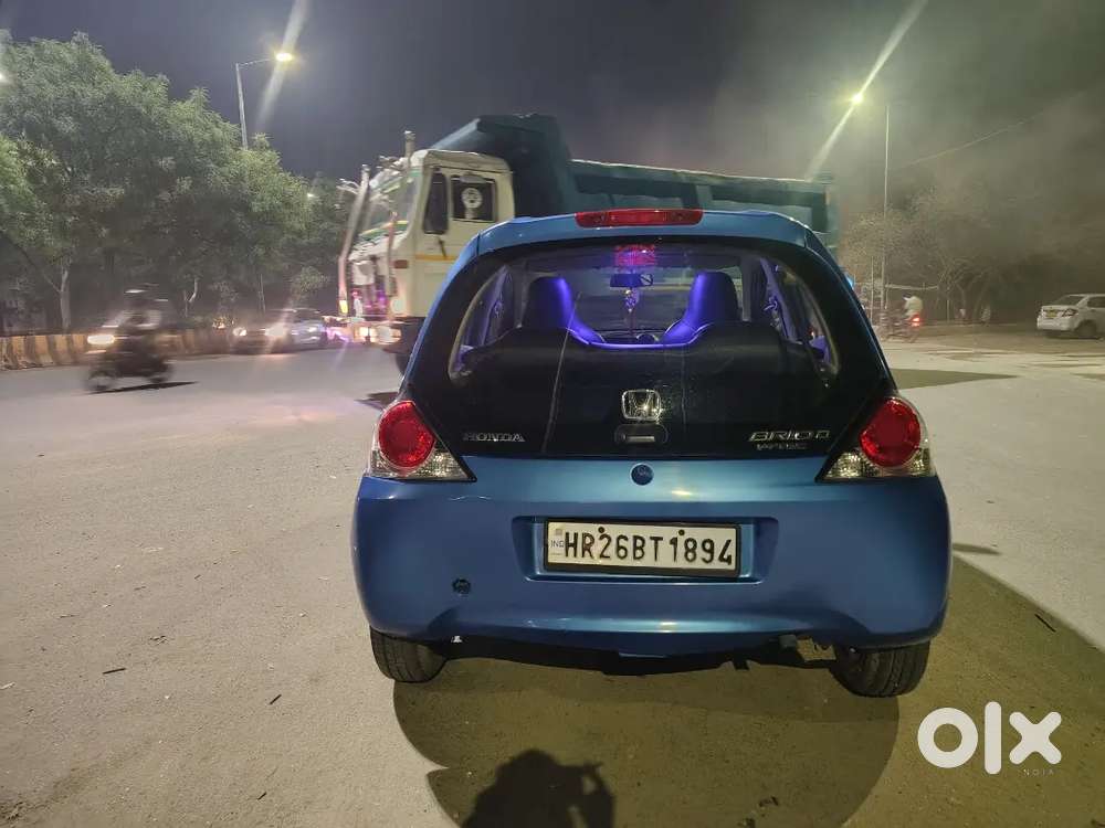 Honda Brio 2012 Petrol Good Condition