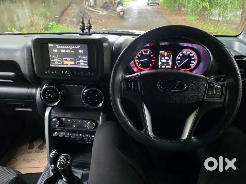 Mahindra Thar Lx Hard Top Diesel Mt 4wd, 2023, Diesel