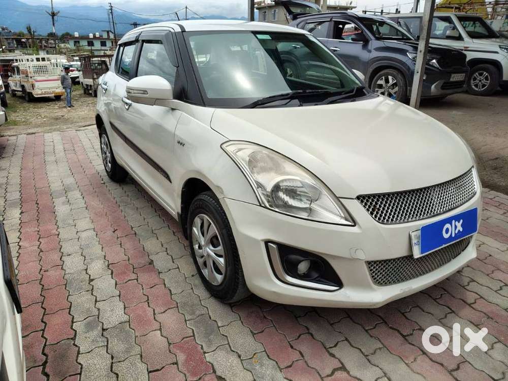 Maruti Suzuki Swift Vxi + Manual, 2015, Petrol