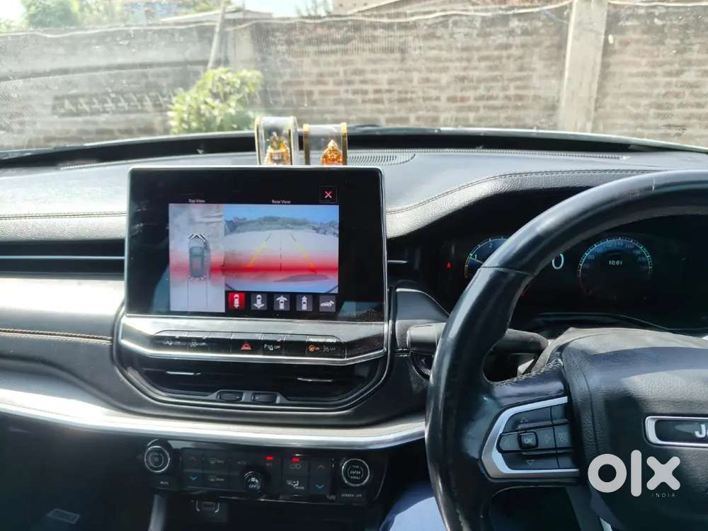 Jeep Compass 2022 Diesel 52588 Km Driven