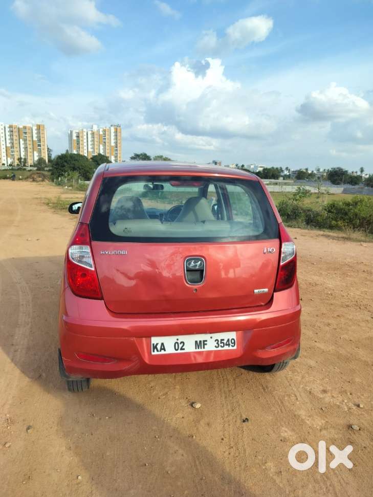 Hyundai I10 Era 1.1 Irde, 2011, Petrol