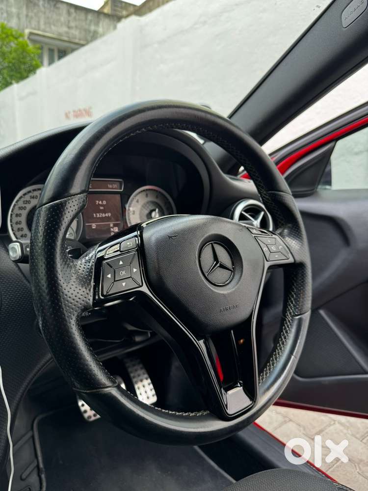 Mercedes-benz A Class 2013 Petrol Good Condition