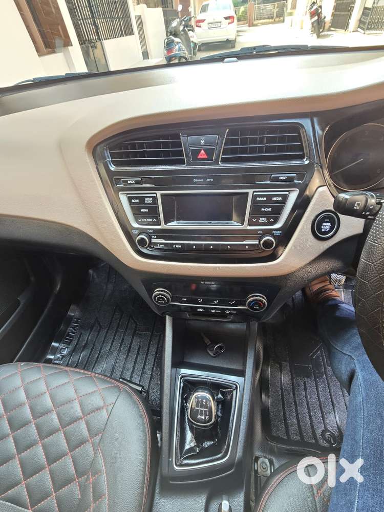 Hyundai I20 1.4 Asta Dual Tone, 2016, Diesel