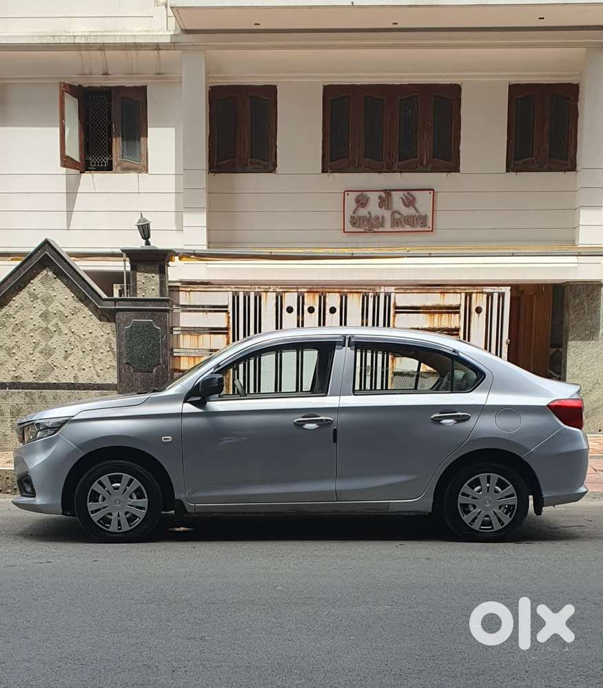 Honda Amaze, 2019, Cng & Hybrids