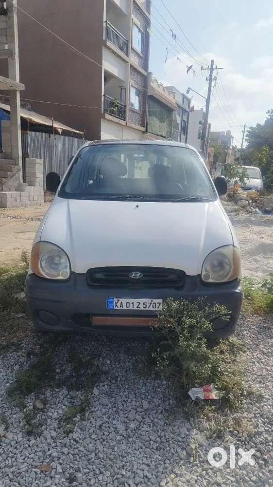Hyundai Santro Ls Zip 2003