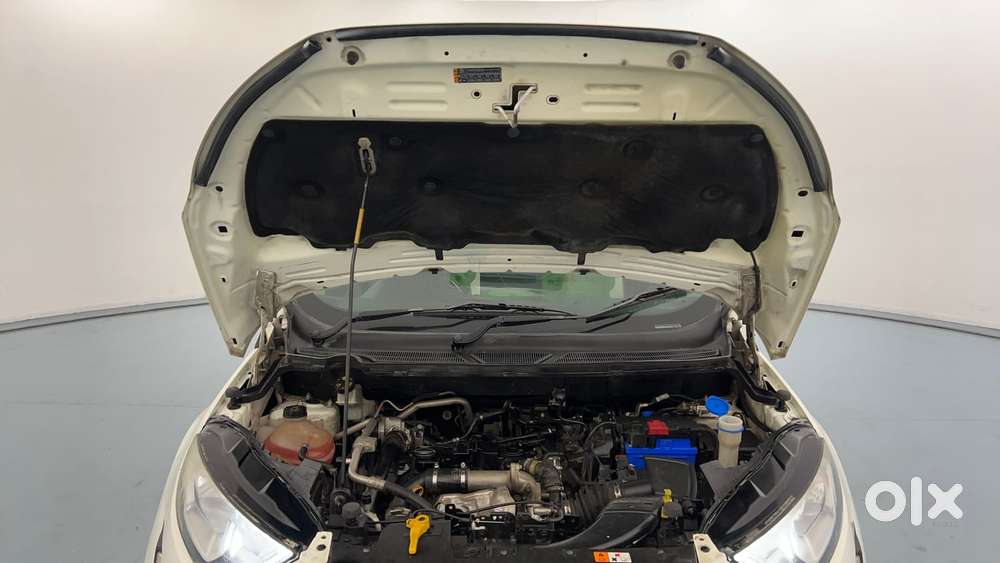 Ford Ecosport 1.5 Diesel Trend, 2020, Diesel