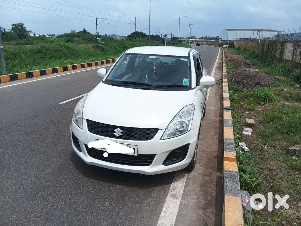 Maruti Suzuki Swift Ldi 2017