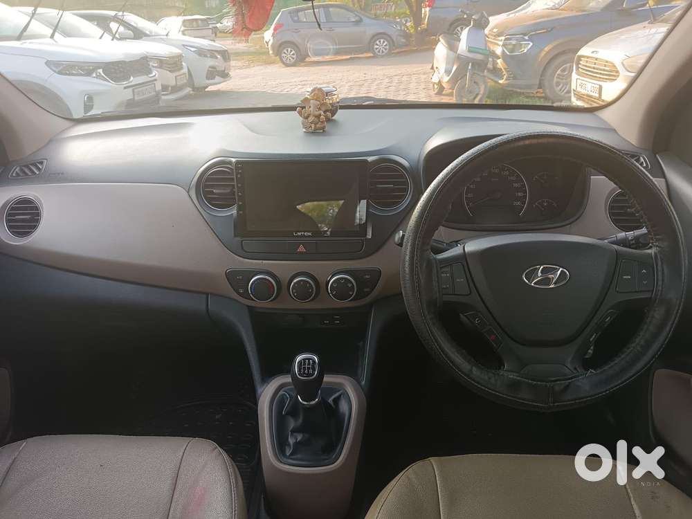 Hyundai Grand I10 2016-2017 Sportz, 2016, Petrol