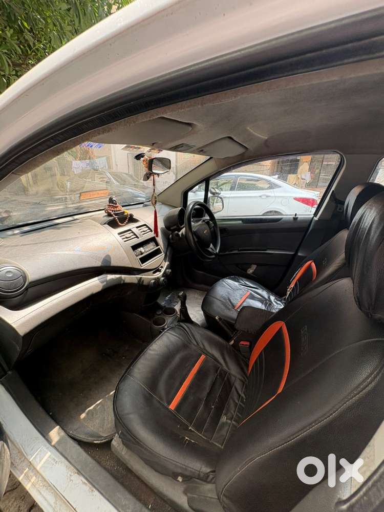 Chevrolet Beat 2012 Cng & Hybrids Good Condition