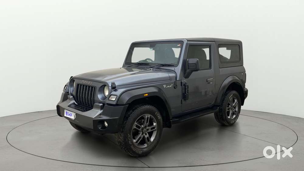Mahindra Thar 1.5 Lx Hard Top Diesel At 4 Rwd, 2021, Diesel