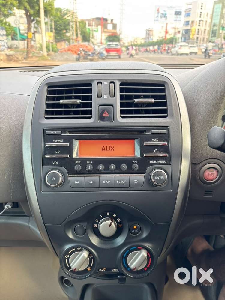 Nissan Micra Diesel 2015