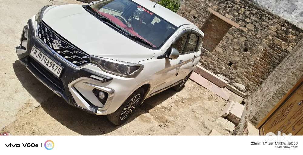 Maruti Suzuki Ertiga 2022