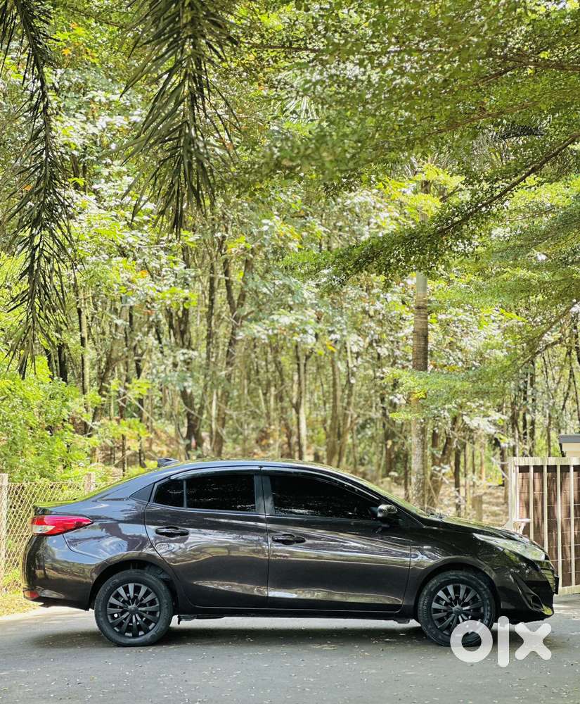Toyota Yaris J Optional, 2019, Petrol