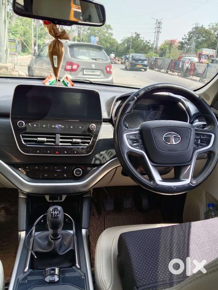 Tata Safari 2.0 Kryotec Xz Plus 6 Str, 2022, Diesel