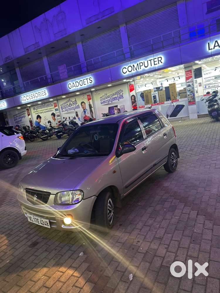 Maruti Suzuki Alto 2007