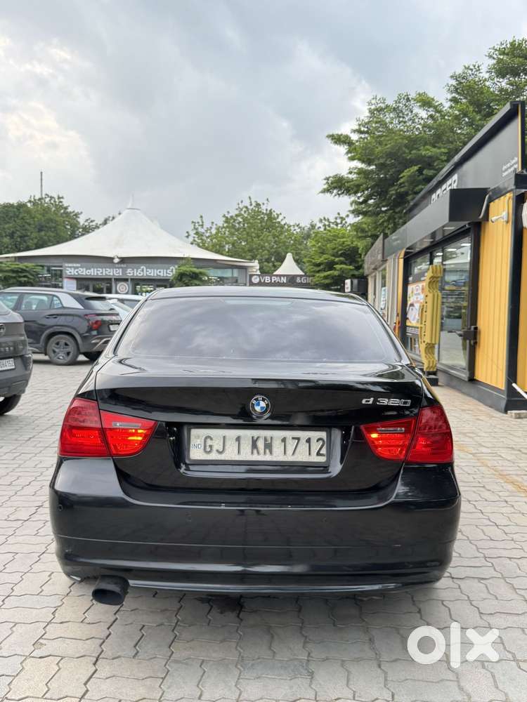 Bmw 3 Series 320d, 2012, Diesel
