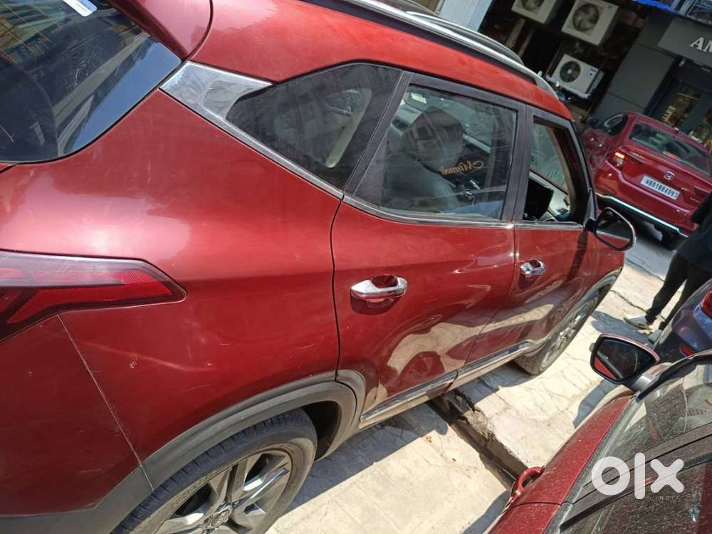 Kia Seltos Htx G, 2020, Petrol