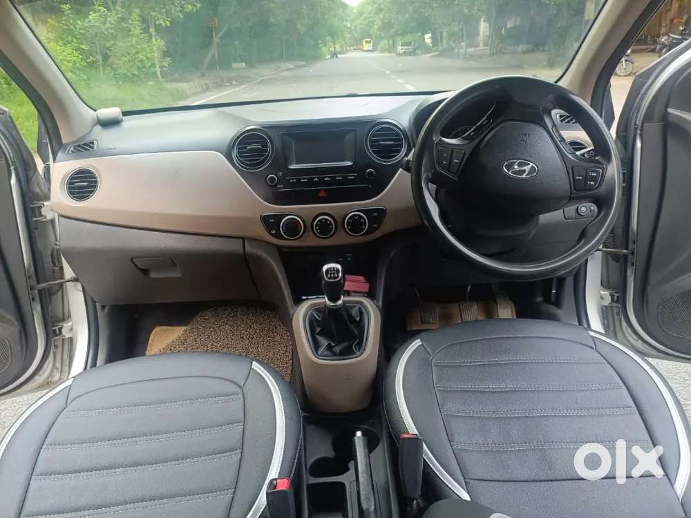 Hyundai Grand I10 2017 Cng