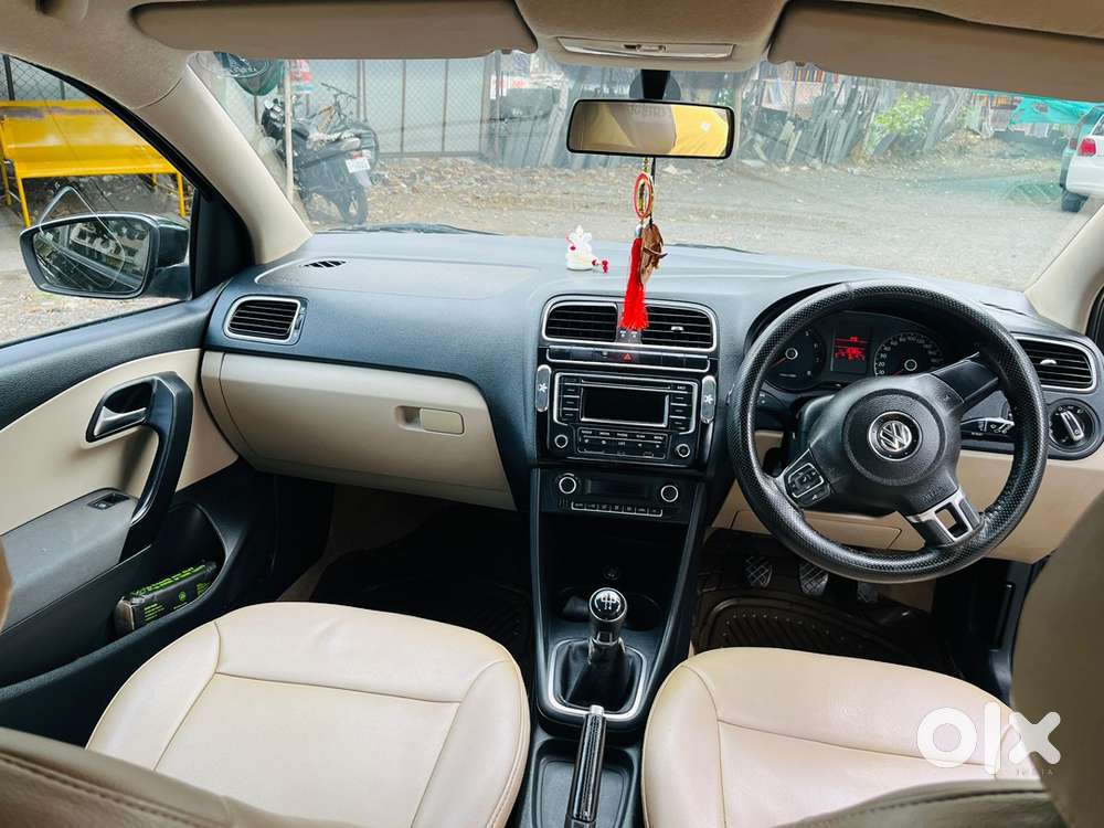 Volkswagen Polo 2013 Manual