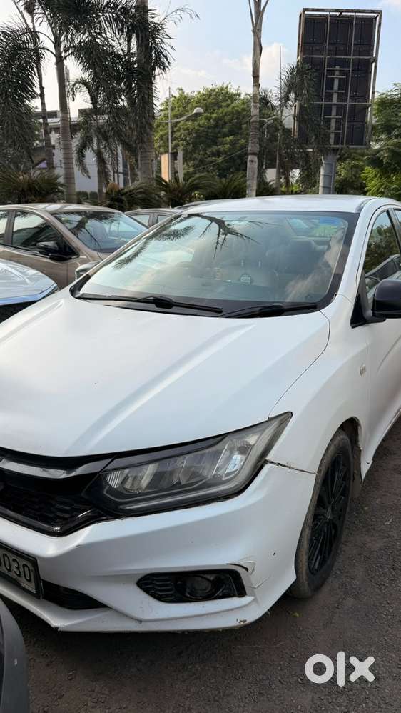 Honda City Petrol 2014 Automatic Facelift In 2018 Model