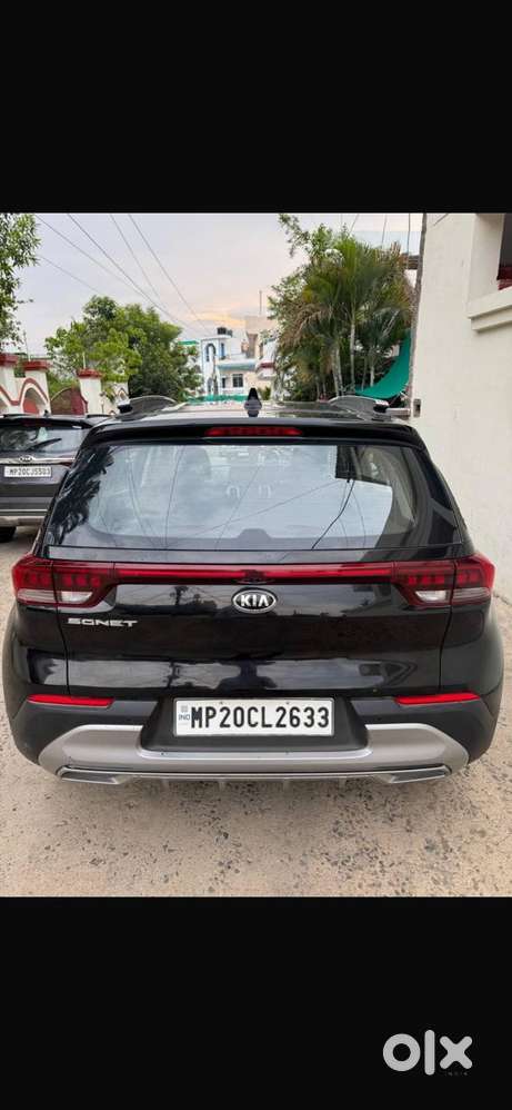 Kia Sonet Htx 1.5 Diesel, 2021, Diesel