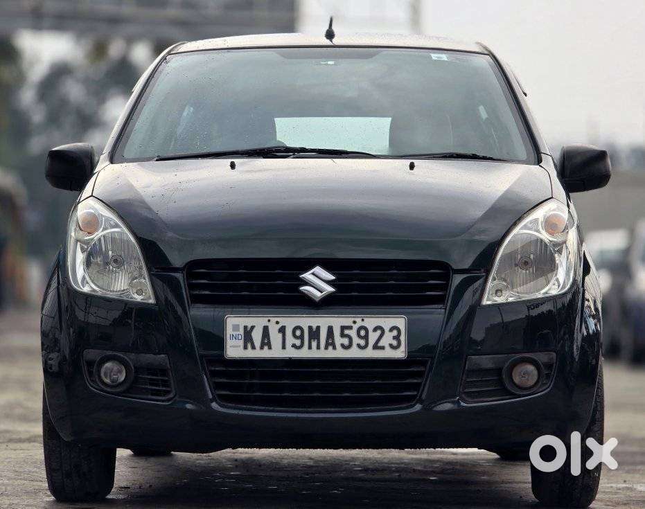 Maruti Suzuki Ritz Vxi, 2009, Petrol