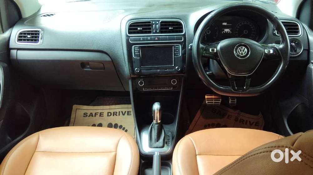 Volkswagen Polo 1.2 Gt Tsi, 2017, Petrol