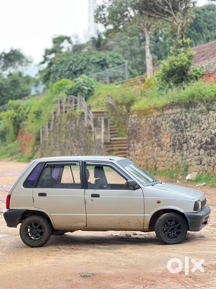 Maruti Suzuki 800 Petrol 2007