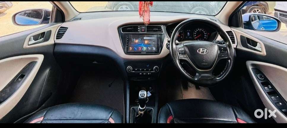Hyundai I20 Asta Option, 2019, Petrol