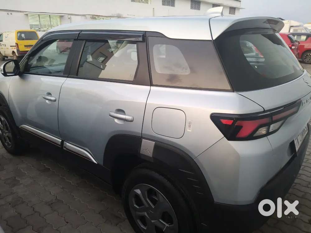 Maruti Suzuki Brezza 2025 Petrol 5000 Km Driven 24/12/2025 Delivery