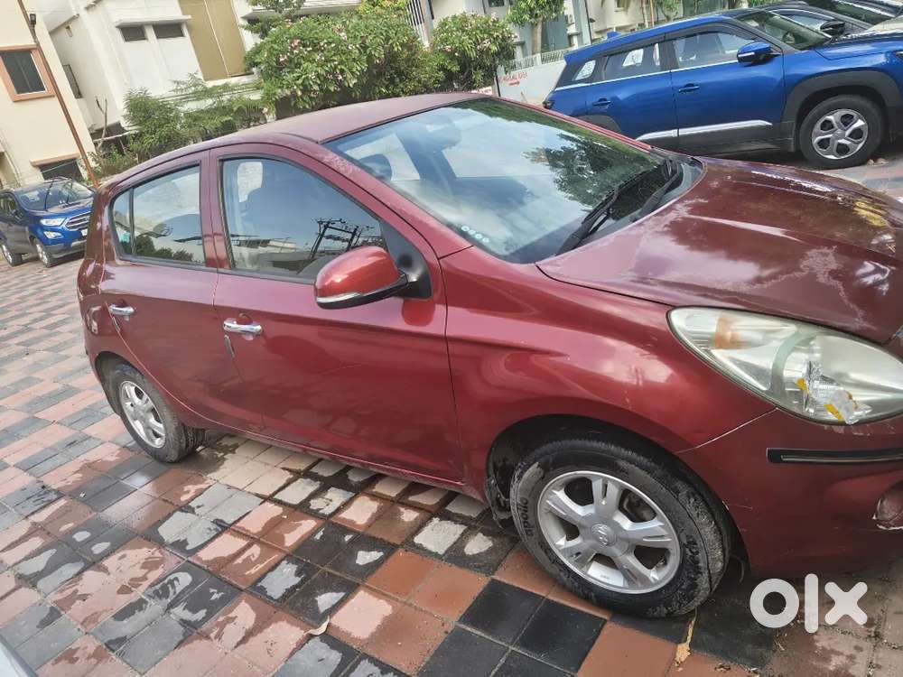 Hyundai I20 2011 Petrol 61330 Km Driven