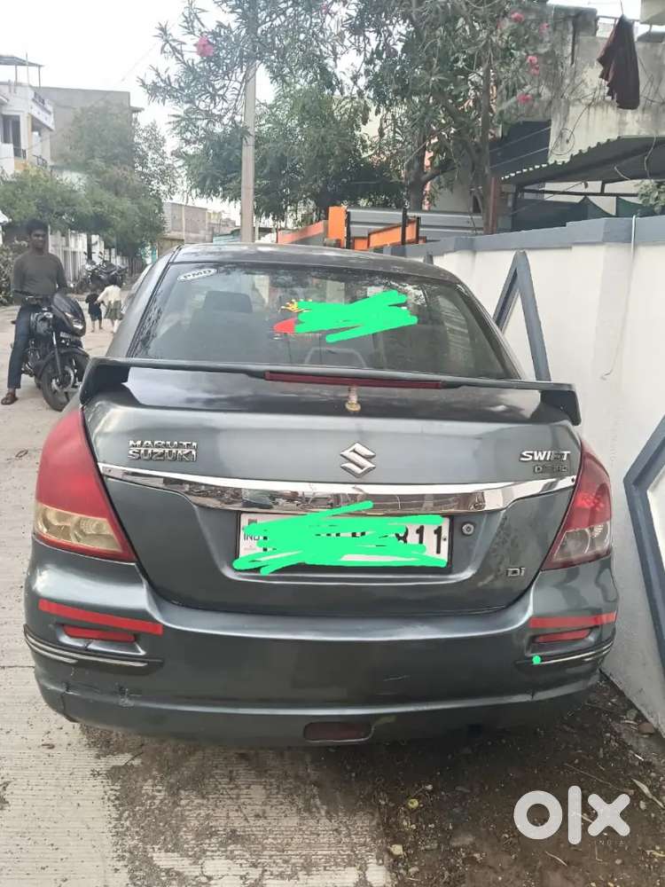 Maruti Suzuki Dzire 2010