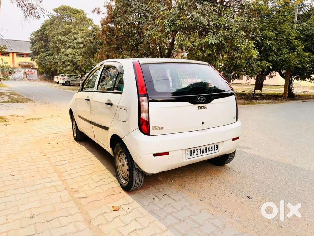 Tata Indica Vista 2015 Diesel 58000 Km Driven