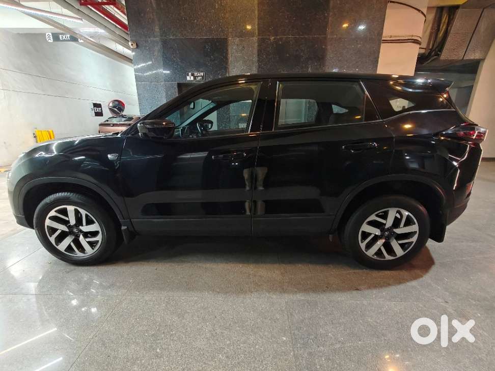 Tata Harrier Xza Plus Dark Edition, 2023, Diesel
