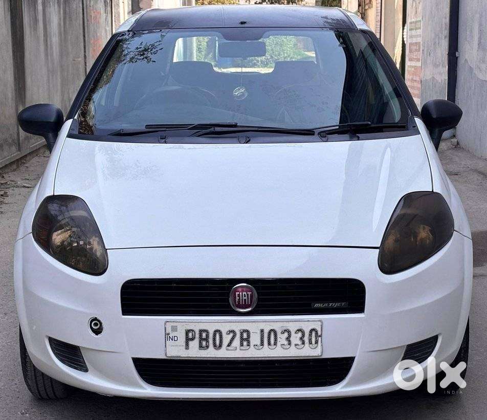Fiat Punto, 2011, Diesel
