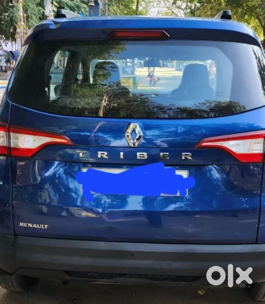 Renault Triber 2022 Petrol Good Condition