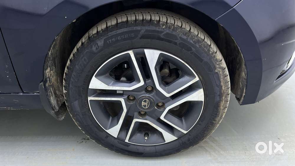 Tata Tigor Xz, 2019, Petrol