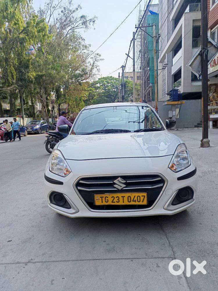Maruti Suzuki Swift Dzire Lxi Option, 2024, Cng & Hybrids