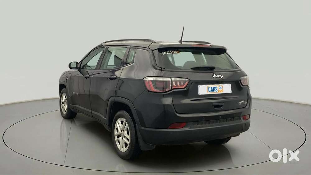 Jeep Compass 2.0 Sport Plus, 2019, Diesel