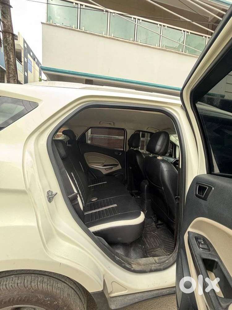 Ford Ecosport 1.5 Diesel Titanium, 2019, Diesel