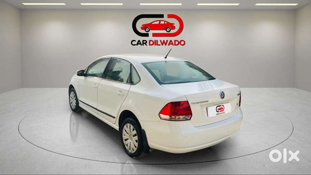 Volkswagen Vento 2013-2015 Magnific 1.6 Comfortline, 2014, Petrol