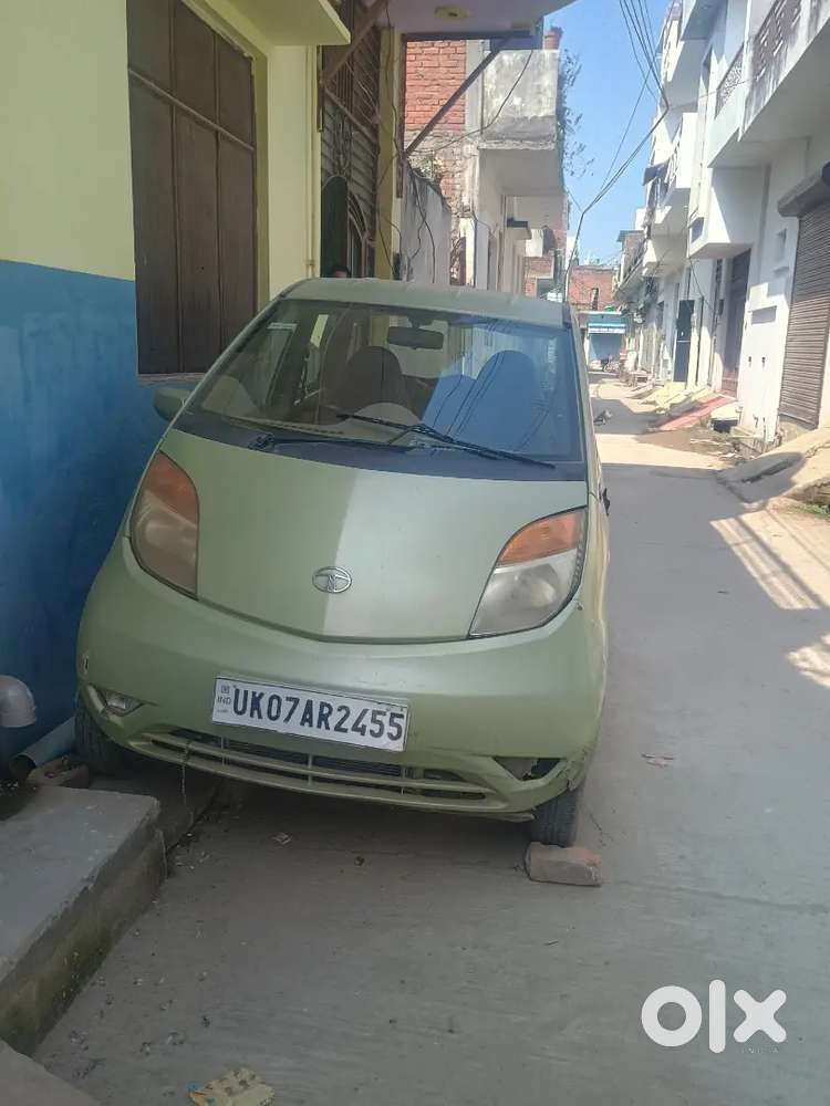 2012 Tata Nano Petrol Manual &ndash; Good Condition