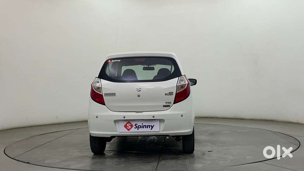 Maruti Suzuki Alto K10 Vxi Airbag, 2018, Petrol