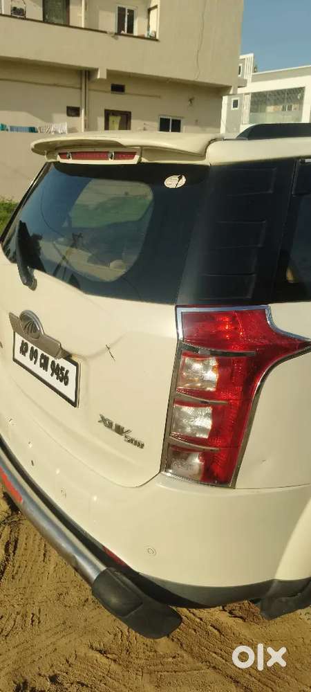Mahindra Xuv500 W8 Diesel 2012