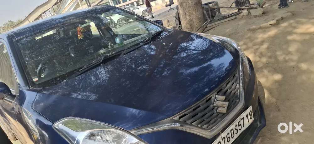 Baleno Petrol Delta 2018