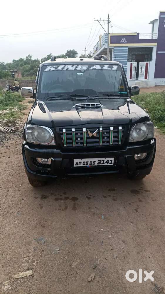 Mahindra Scorpio 2010